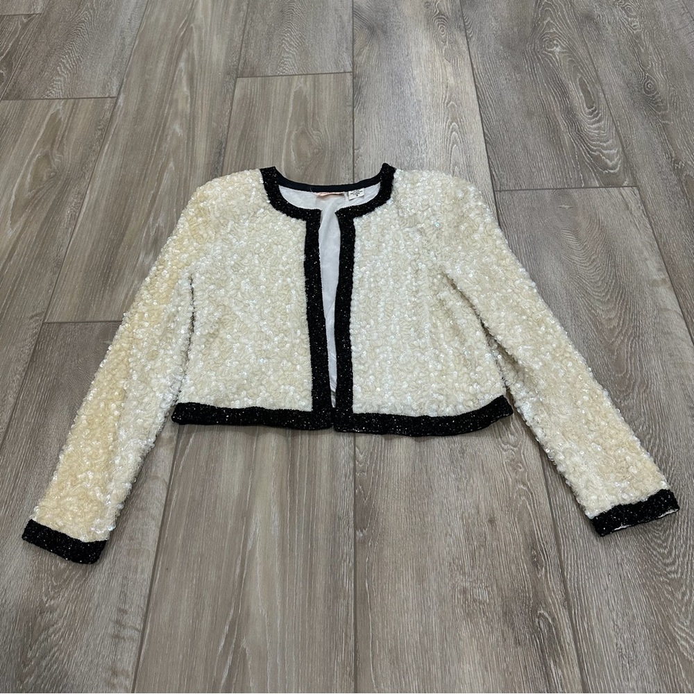 Vintage Sequin Jacket